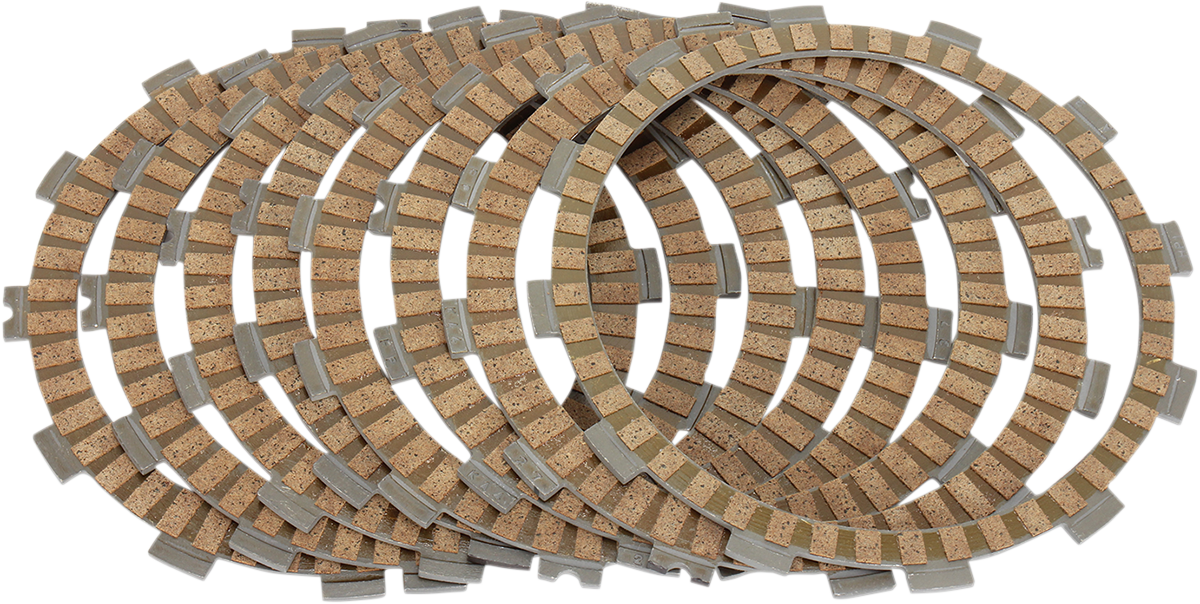 Prox Clutch Friction Plates Honda