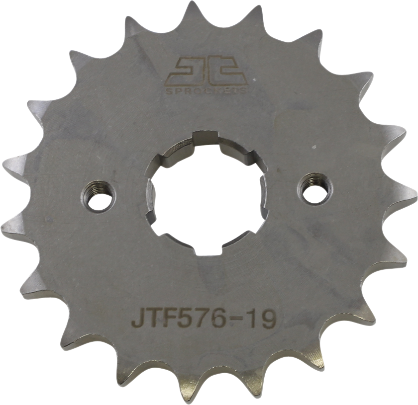 Jt sprockets Counter Shaft Sprocket - 19-Tooth 1985-2000 Yamaha XT350 19T