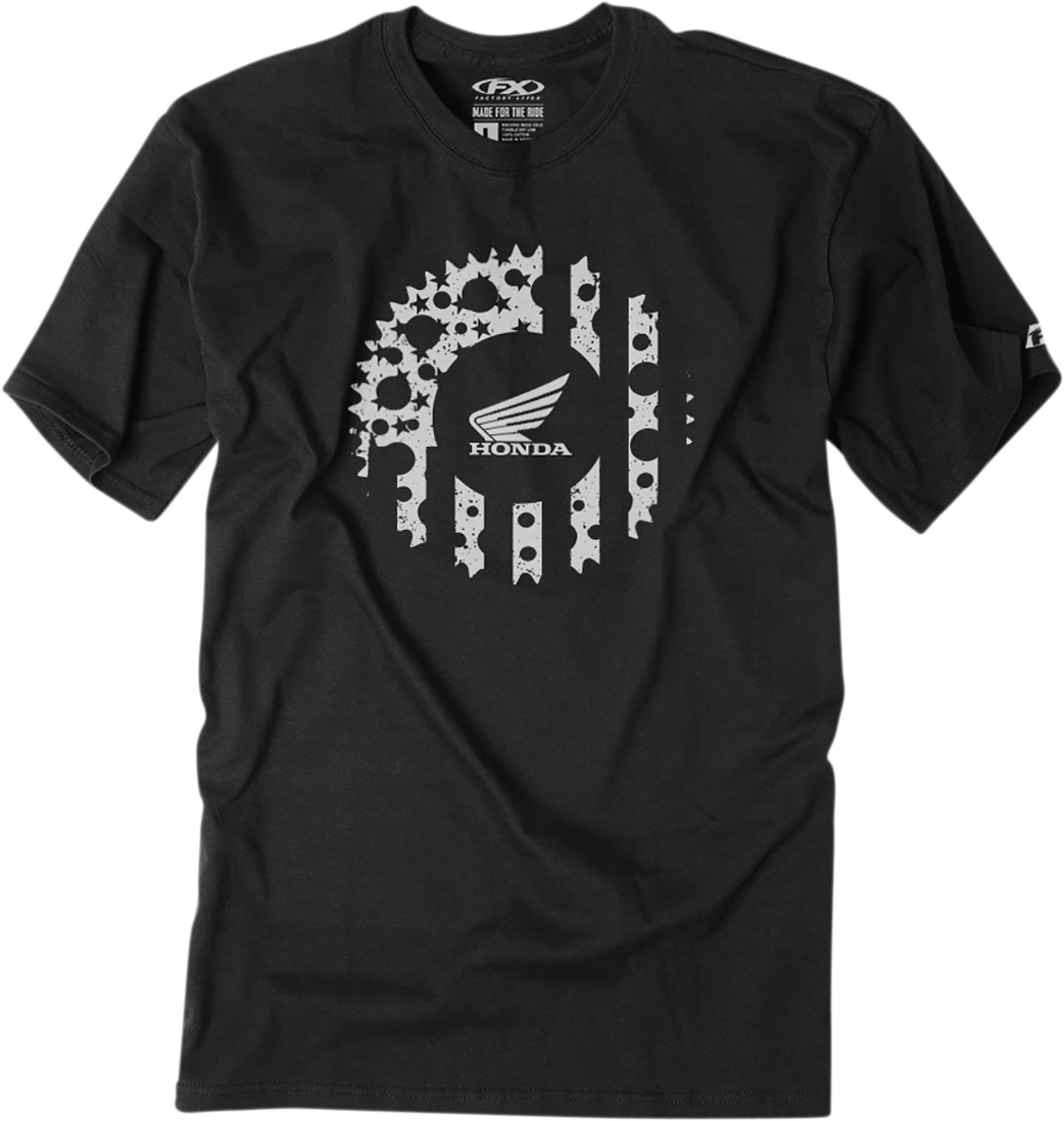 Factory Effex Honda Sprocket T-Shirt