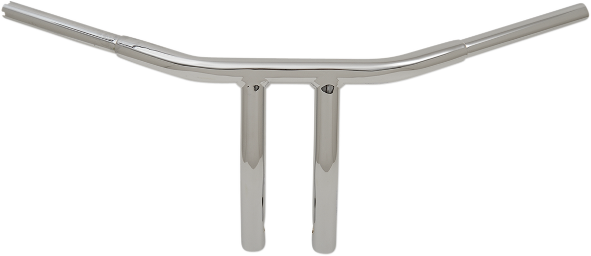 Drag specialties 1-1/4" Buffalo T-Bar - 8" - TBW - Chrome