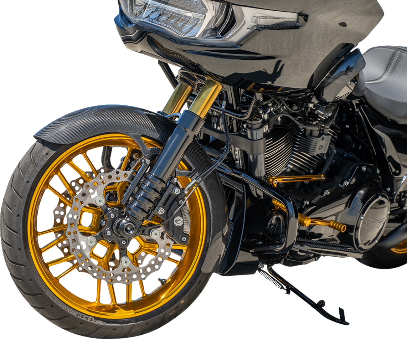 ARLEN NESS Method No Flex Fork Legs