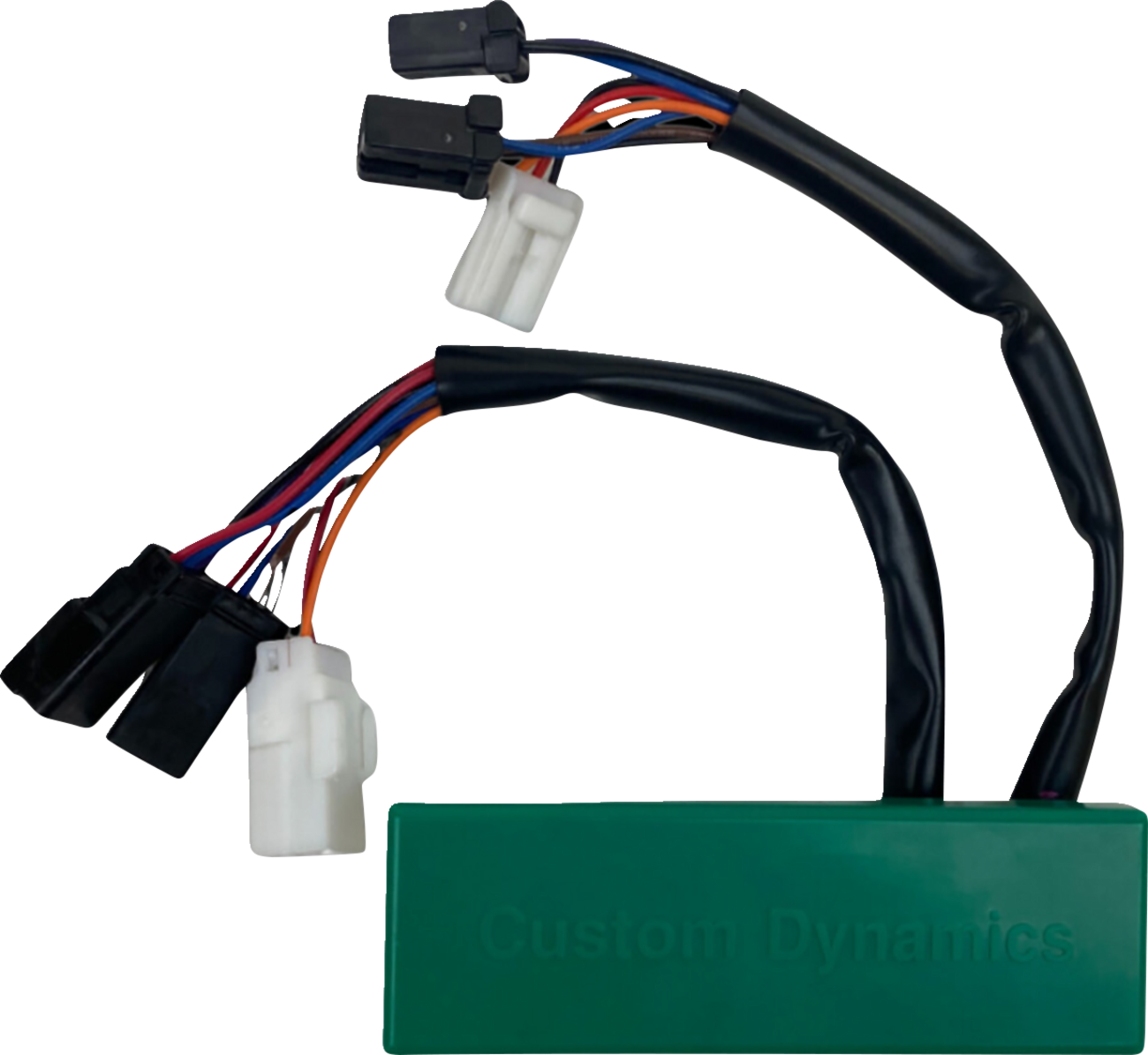 Custom dynamics Smart Triple Play® Signal Conversion Module Harley Davidson