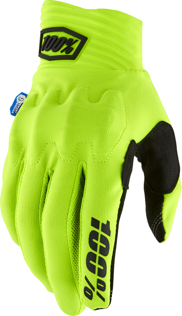100% Cognito Smart Shock Gloves