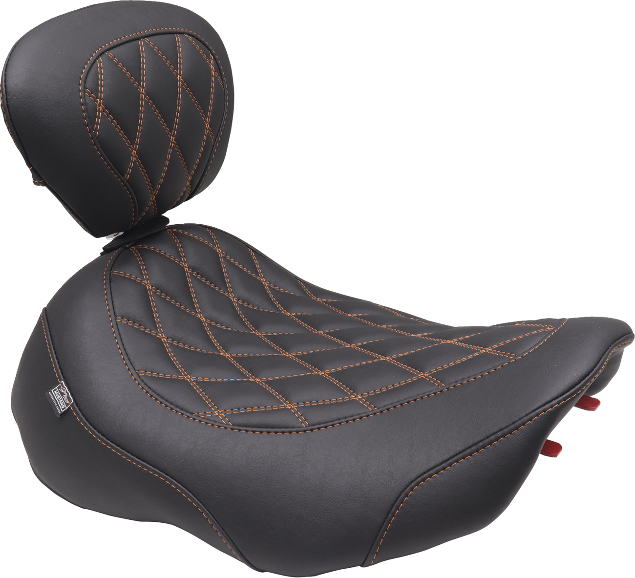 MUSTANG Wide Tripper™ Solo Seat