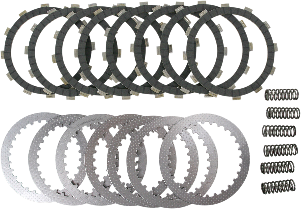 DRCF Series Clutch Kit