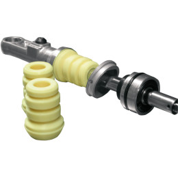 REAR SHOCK BUMP RUBBERS REAR SHOCK BUMP RUBBERS