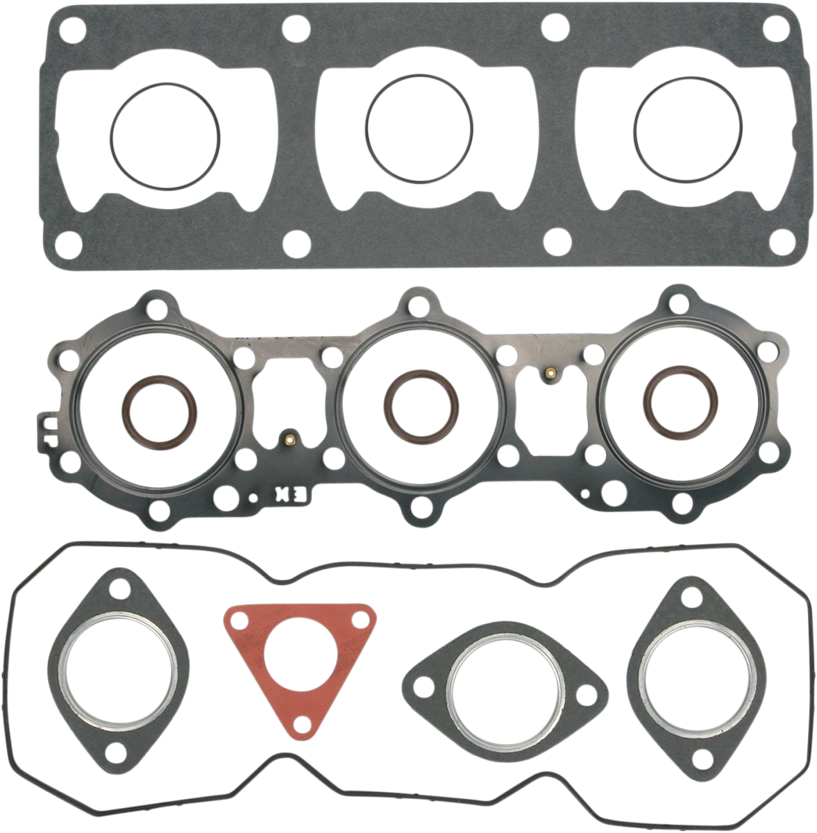VERTEX Pro-Formance Top End Engine Gasket Set