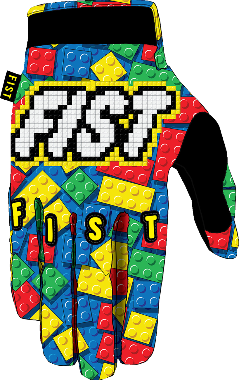 Fist handwear Lil Fists Strapped Build Gloves