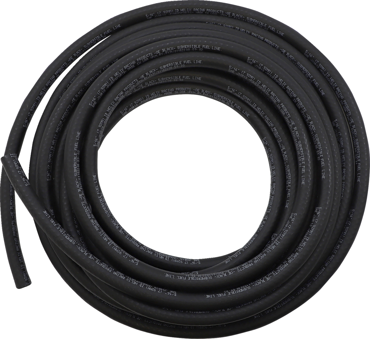 Submersible Fuel Line