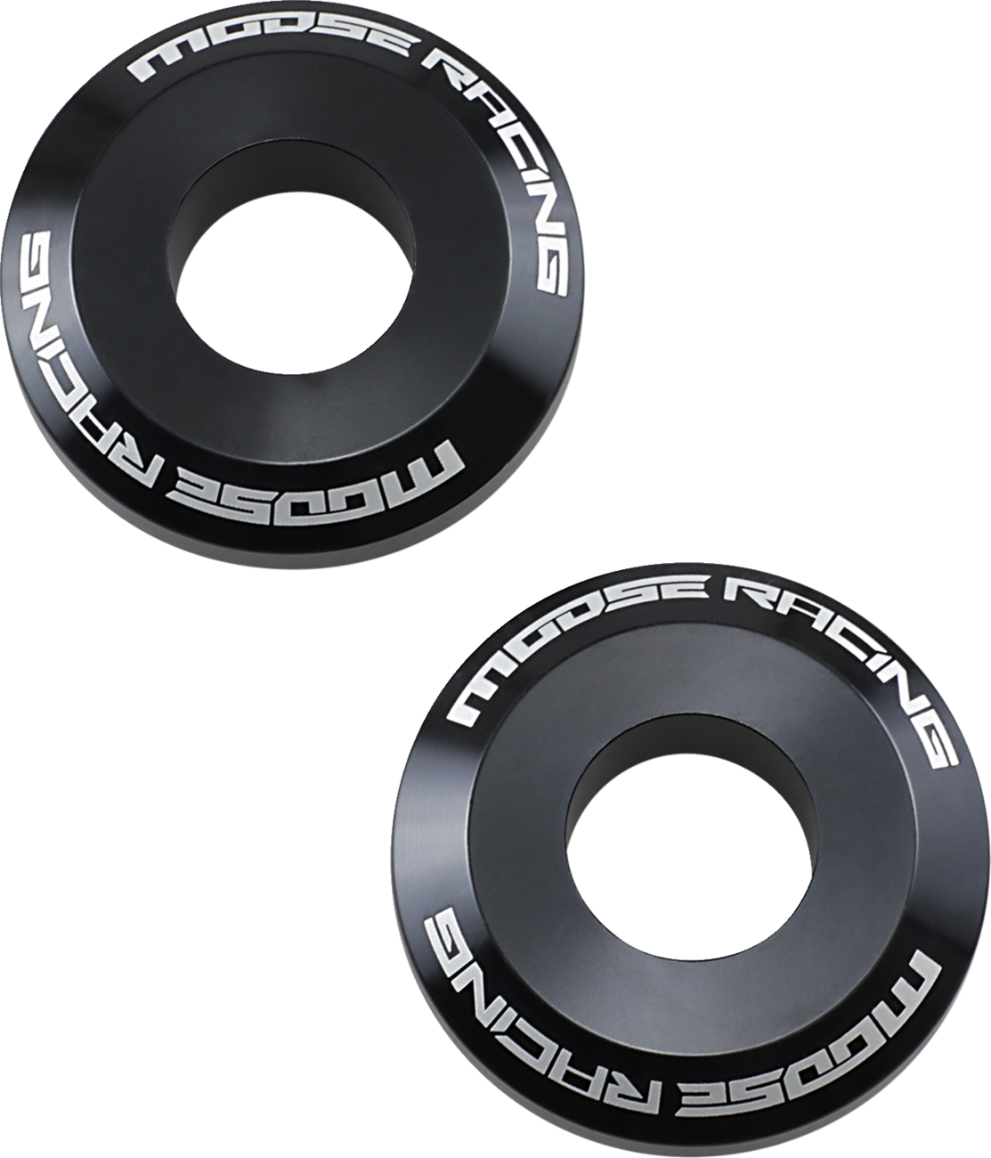 Moose offroad Fast Wheel Spacer - Rear - Black KTM/Husqvarna