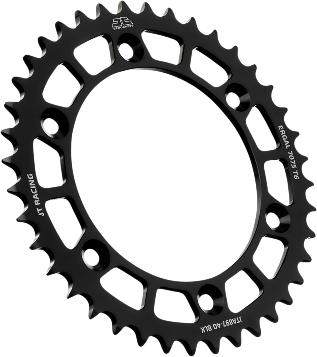 JT Sprockets Racelite Aluminum Rear Sprocket KTM / Husqvarna / Gas Gas / Stark / Husaberg 125cc-701cc 1991-2025
