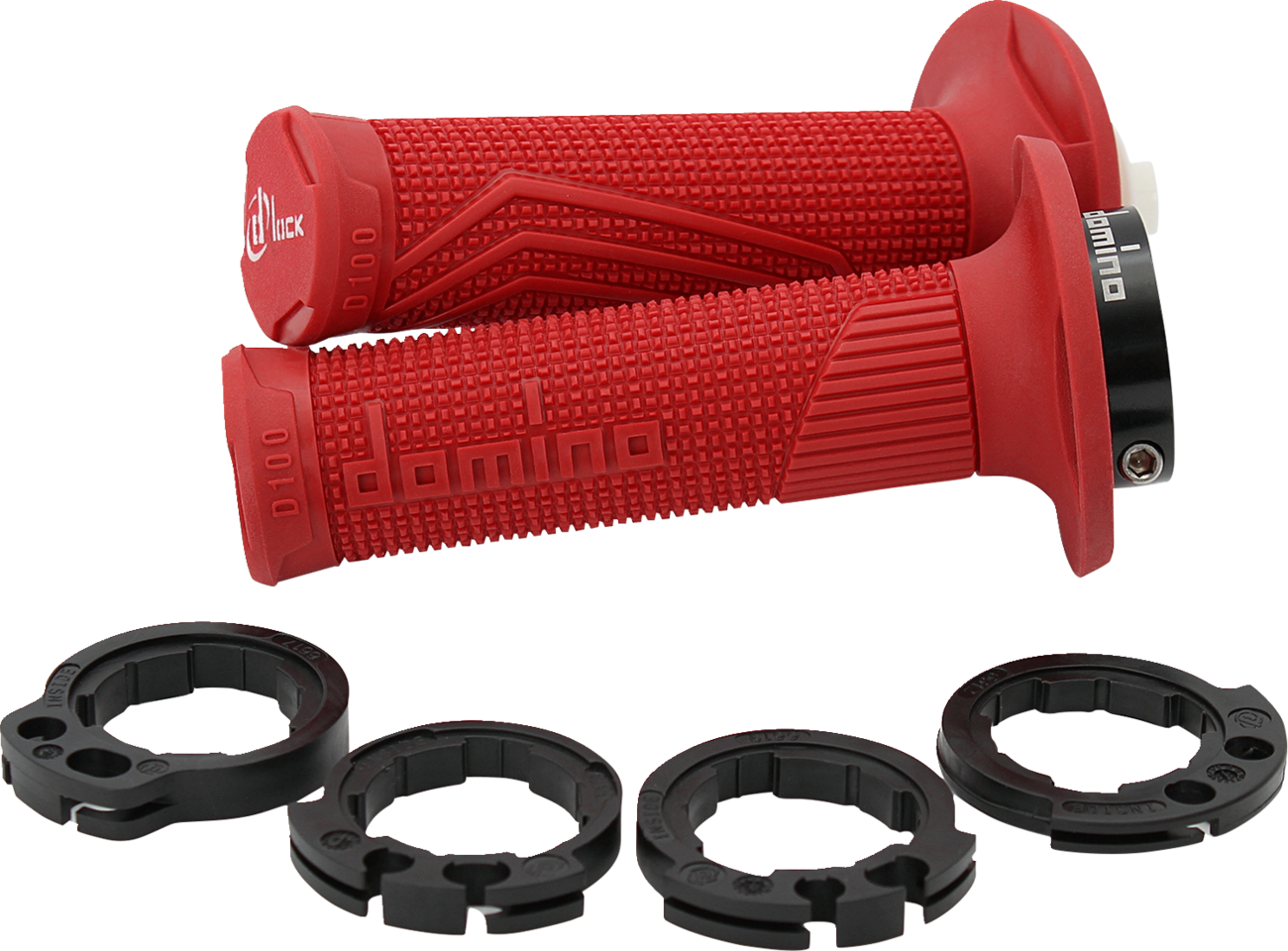 D100 D-Lock Grips