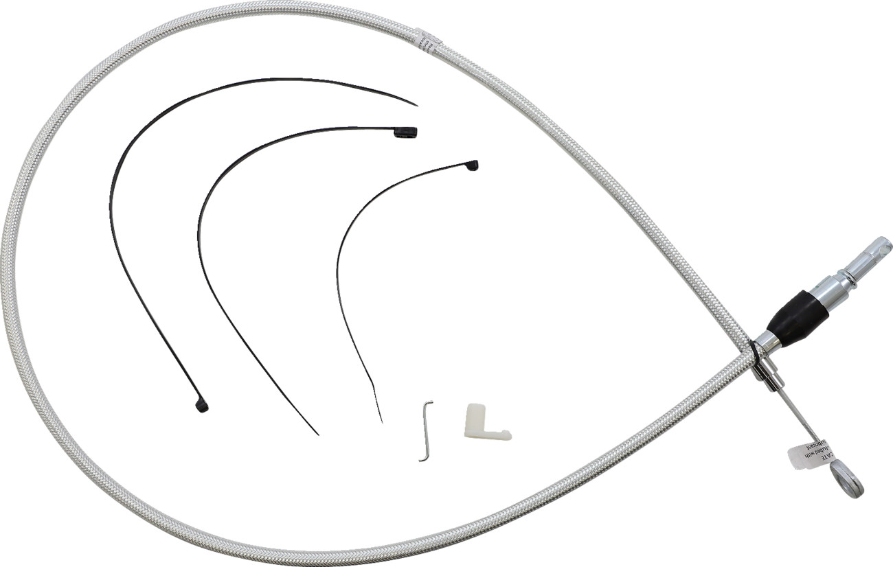 MAGNUM SHIELDING Sterling Chromite II® Quick Connect Upper Clutch Cable