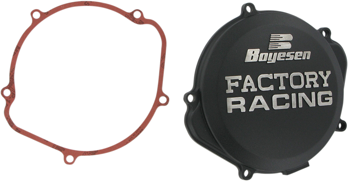 Boyesen Factory Racing Spectra Clutch Cover Honda CRF250X 2004-2016