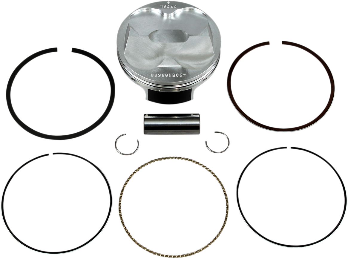 Piston Kit Forged Series for 4-Stroke