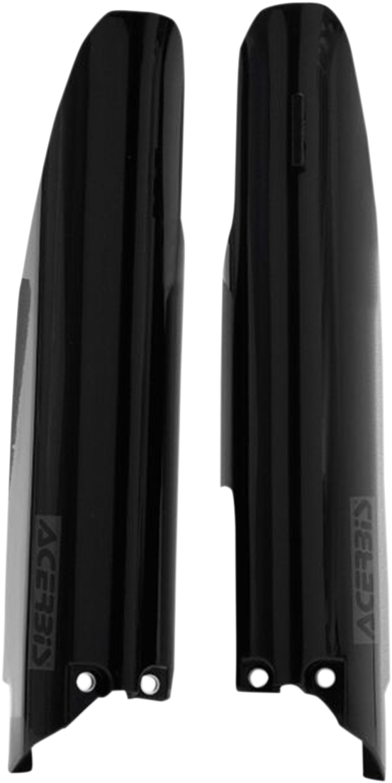 Acerbis Lower Fork Covers Suzuki RM125 / RM250 / RM-Z 250 / RM-Z 450 2007-2018
