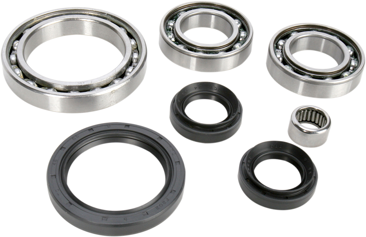 Moose offroad Differential Bearing/Seal Kit - Rear - Yamaha