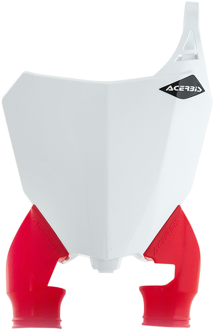 ACERBIS Raptor Front Number Plate