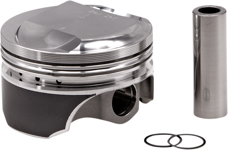KB PERFORMANCE Piston and Ring Kit