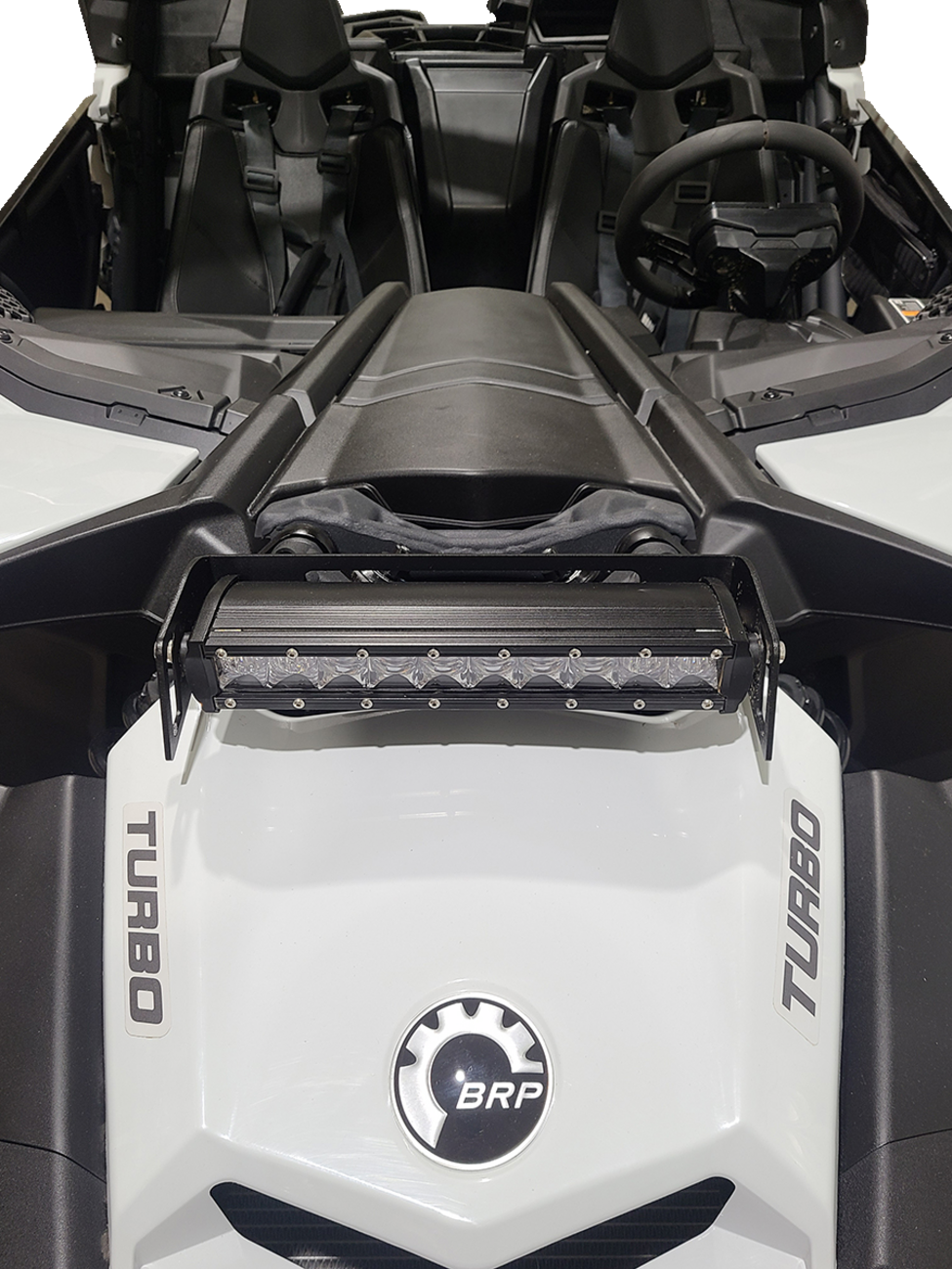 Moose offroad Light Bar Mount Can-Am