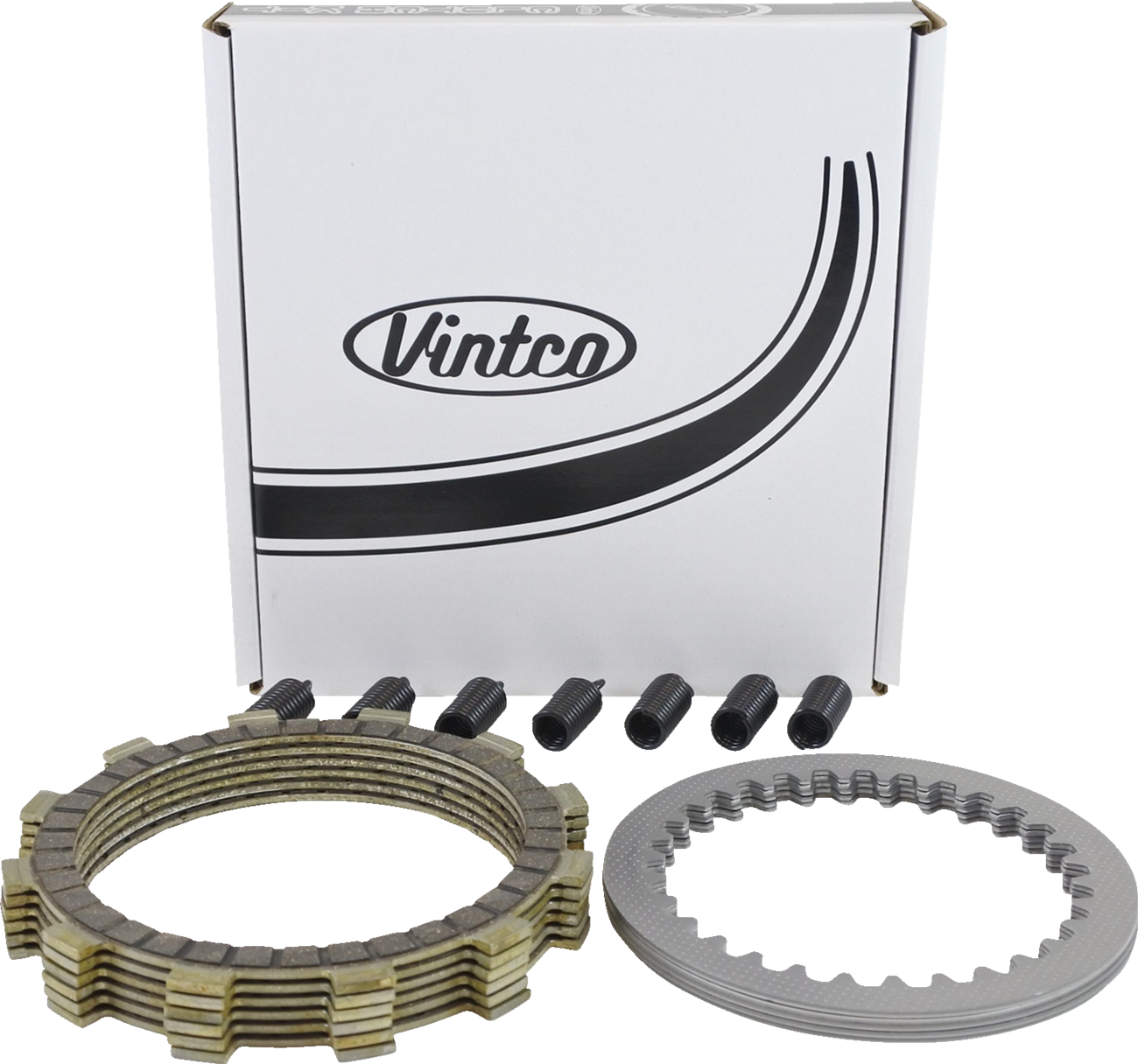 Clutch Plate Kit