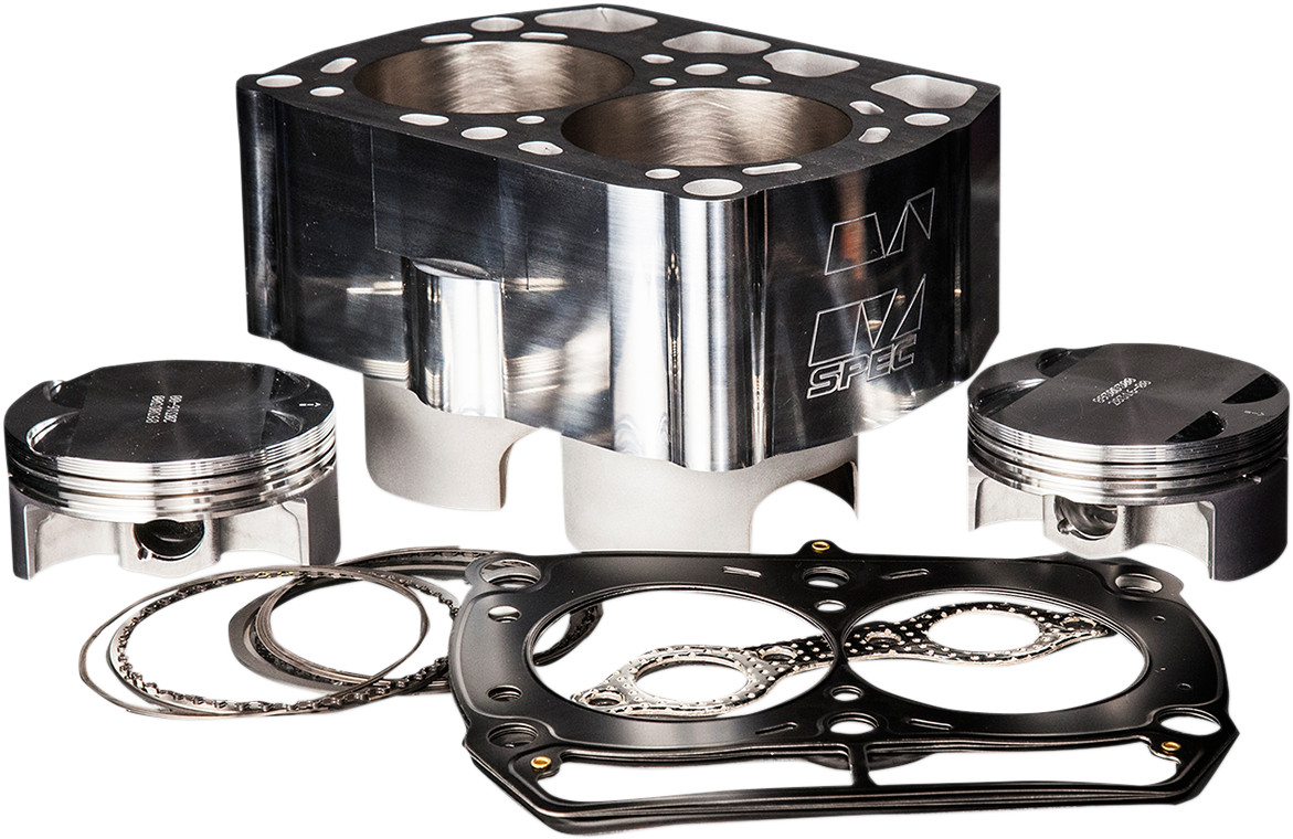 MILLENNIUM M-Spec Big Bore Cylinder Kit