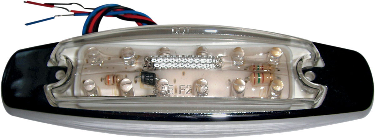BRITE-LITES Rectangle LED Trailer Light