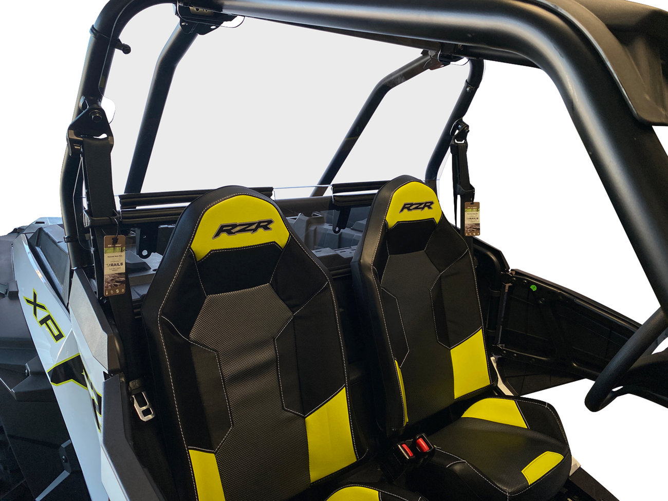Rear Back Panel