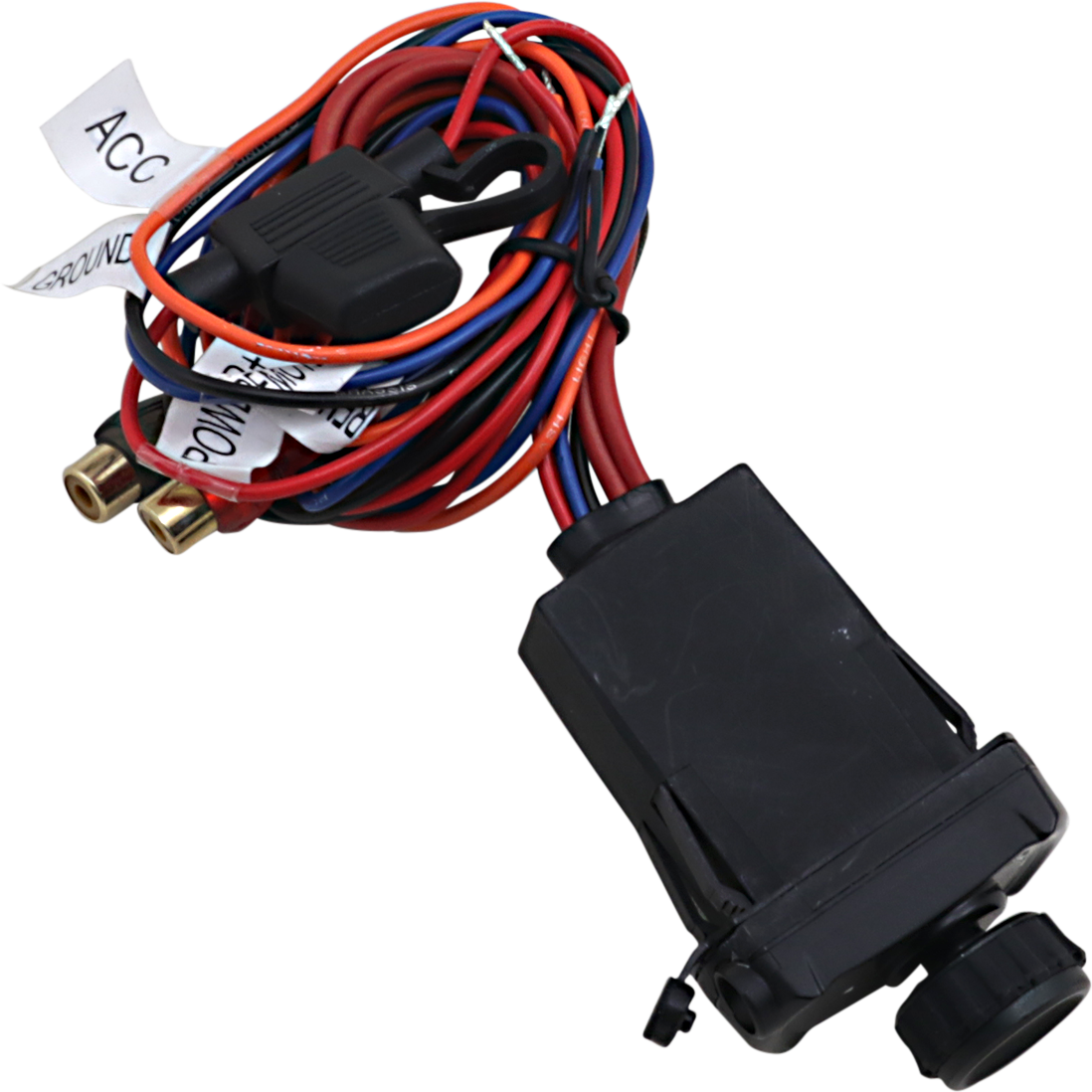 MB Quart N2-WBT Nautic Mounted Preamp Controller