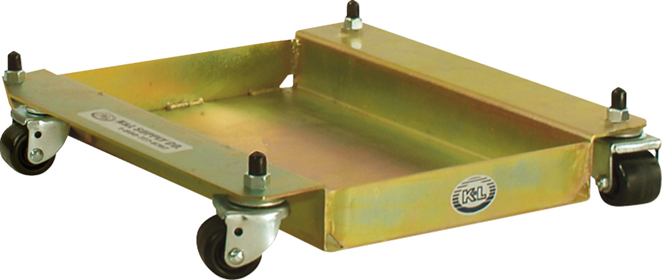 K&L SUPPLY MC464 Fat Jack Dolly