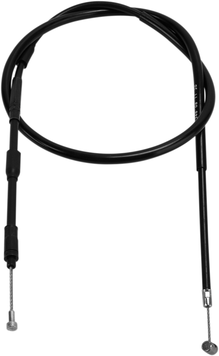 Motion pro Black Vinyl Clutch Cable 2004-2005 Kawasaki KX125