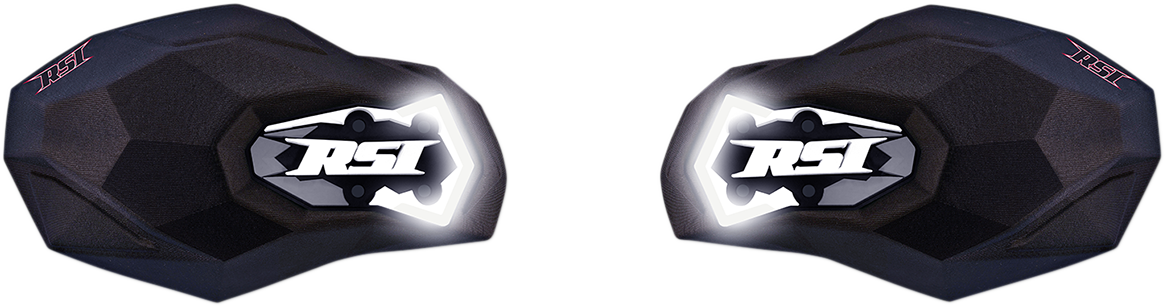 LED-lighted Stonewall Handguards