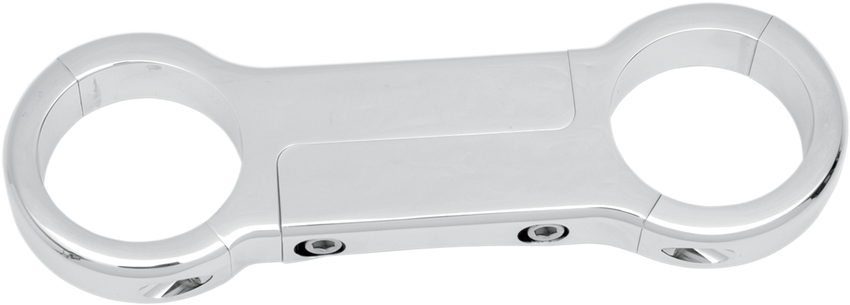 Drag specialties Fork Brace - 39 mm - Chrome Harley Davidson