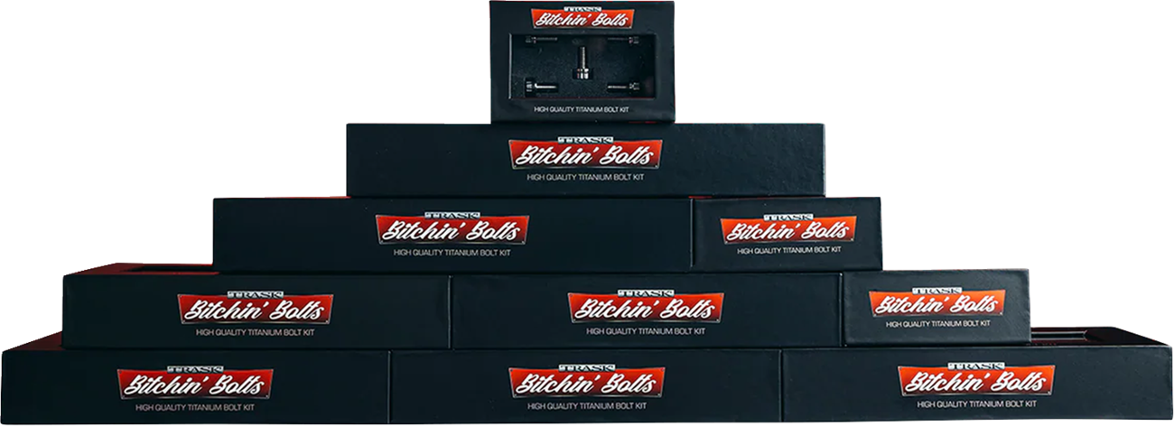 Trask Bitchin' Bolts Complete Driveline