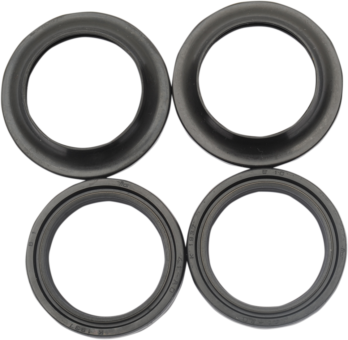 Pivot works Fork Seal Kit - 41 mm ID x 54 mm OD Suzuki/Kawasaki/Honda/BMW/Yamaha