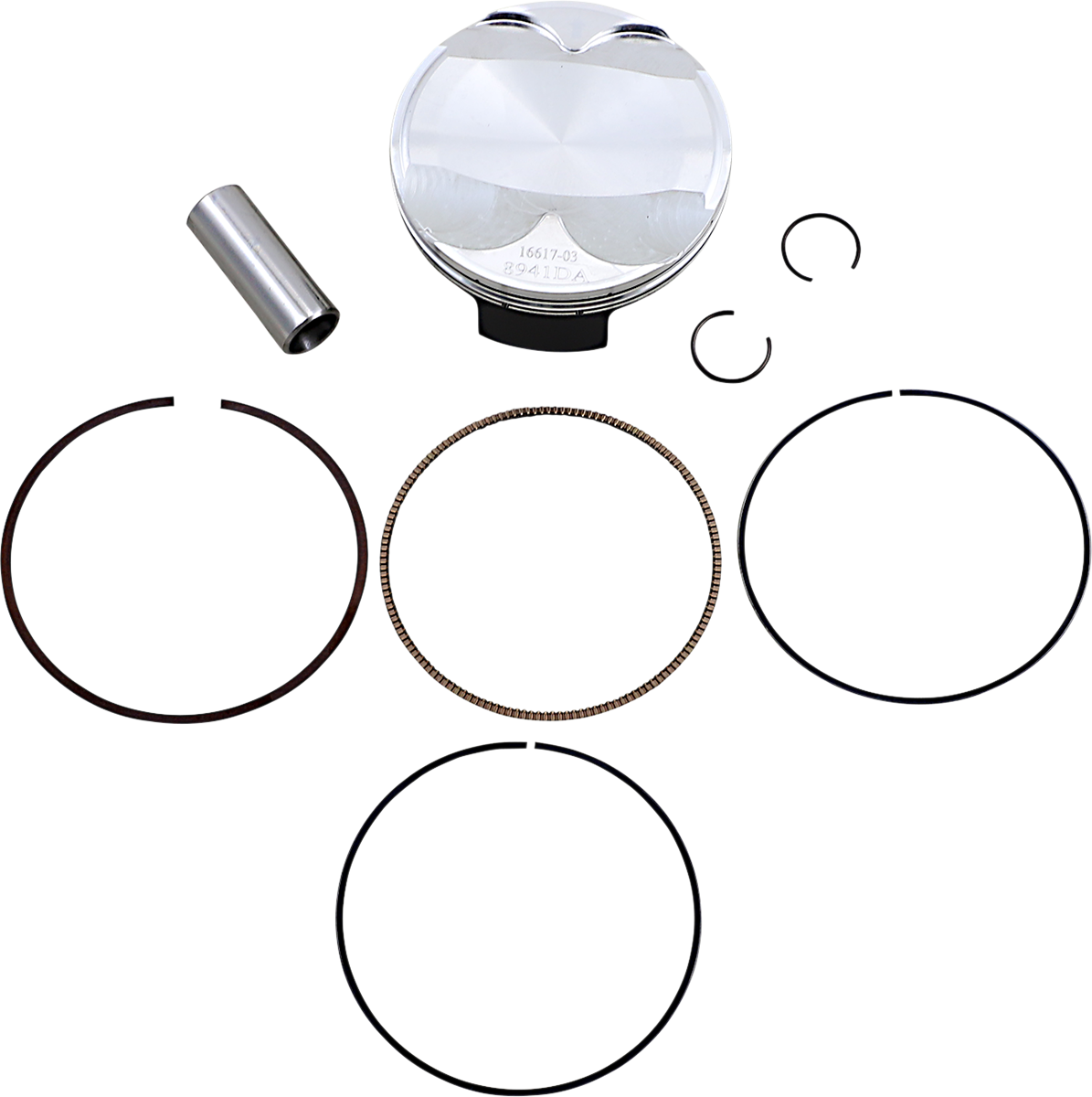 Piston Kit for 4 Stroke