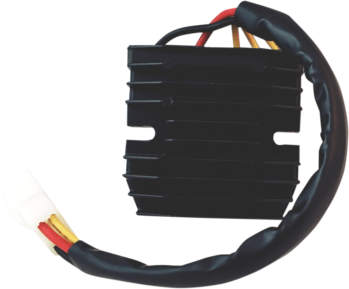 Rectifier and Regulator