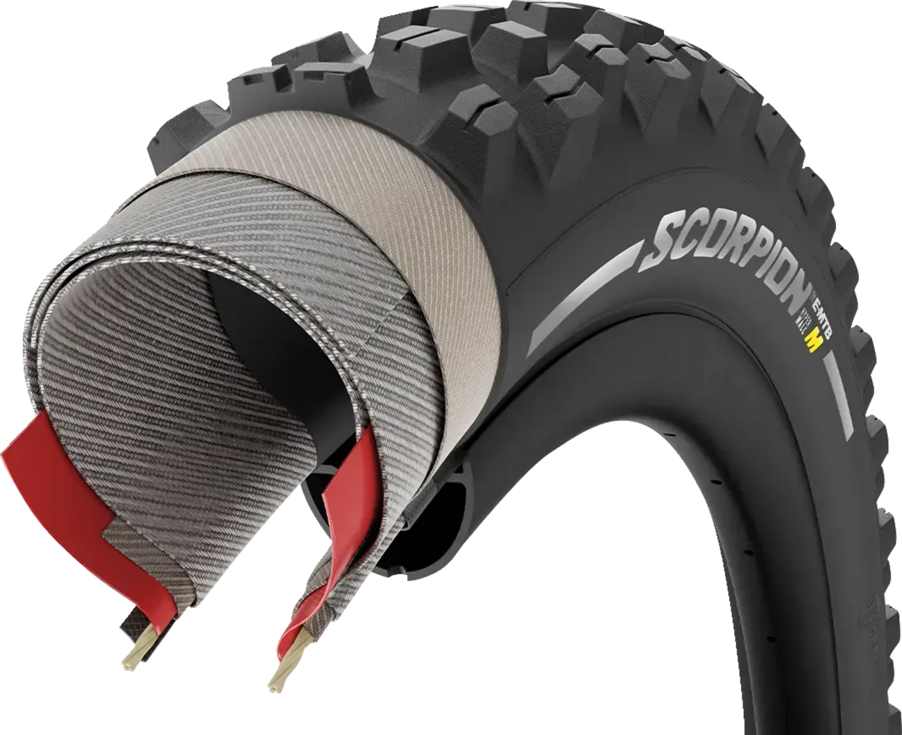 PIRELLI Scorpion™ E-MTB M Tire