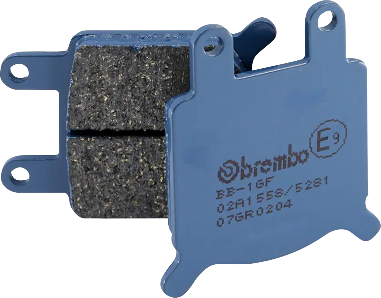 BREMBO PRIME Carbon Ceramic Brake Pads