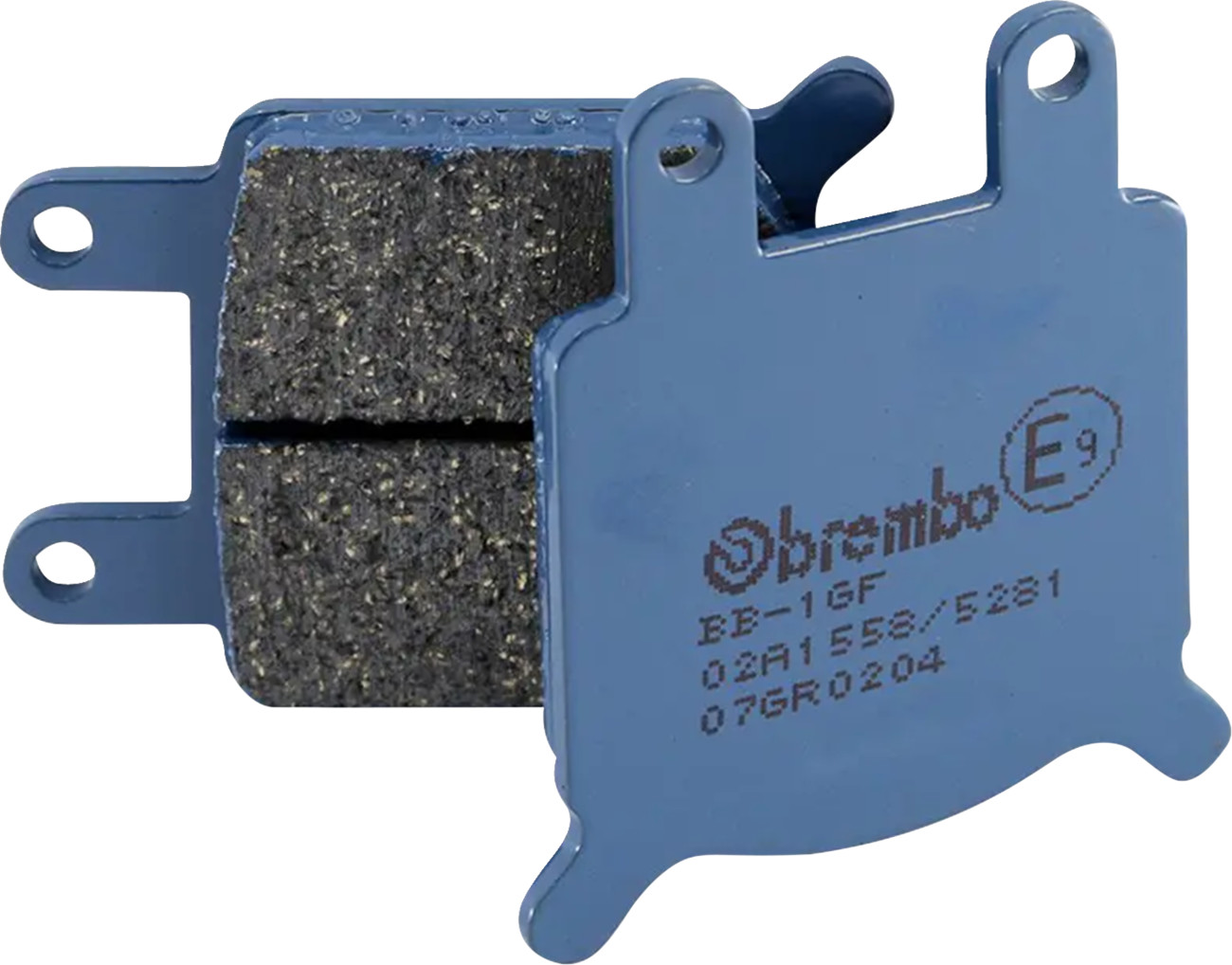 BREMBO PRIME Carbon Ceramic Brake Pads