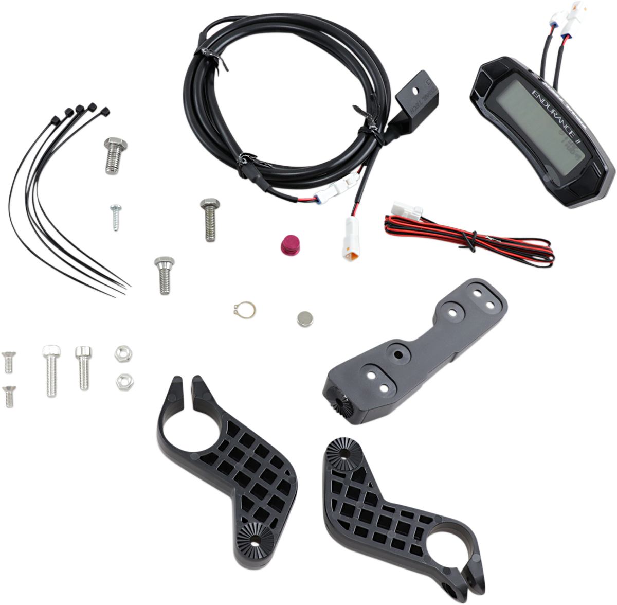 Trail tech Endurance II Speedometer - Honda | Kawasaki