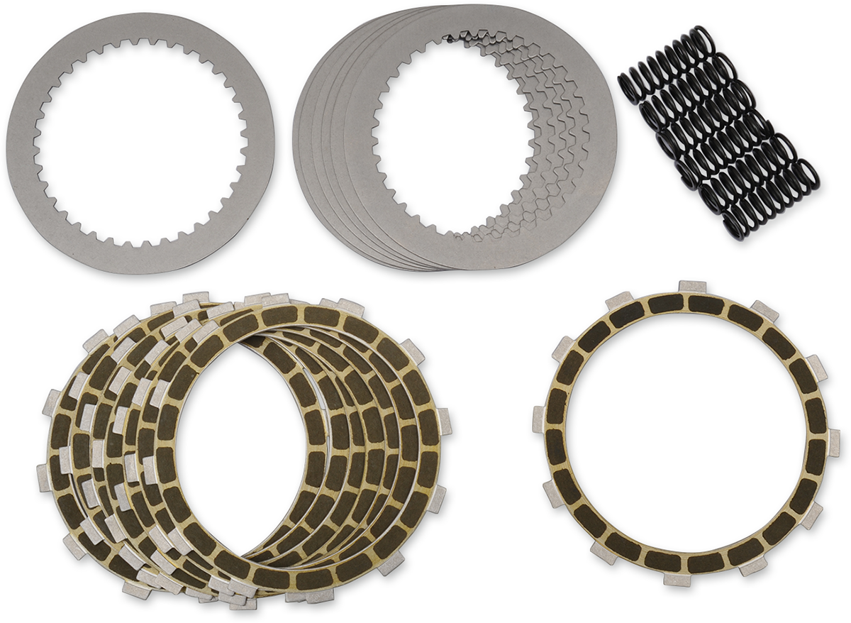 Barnett Complete Dirt Digger Clutch Kit 2005-2007 Suzuki RMZ450