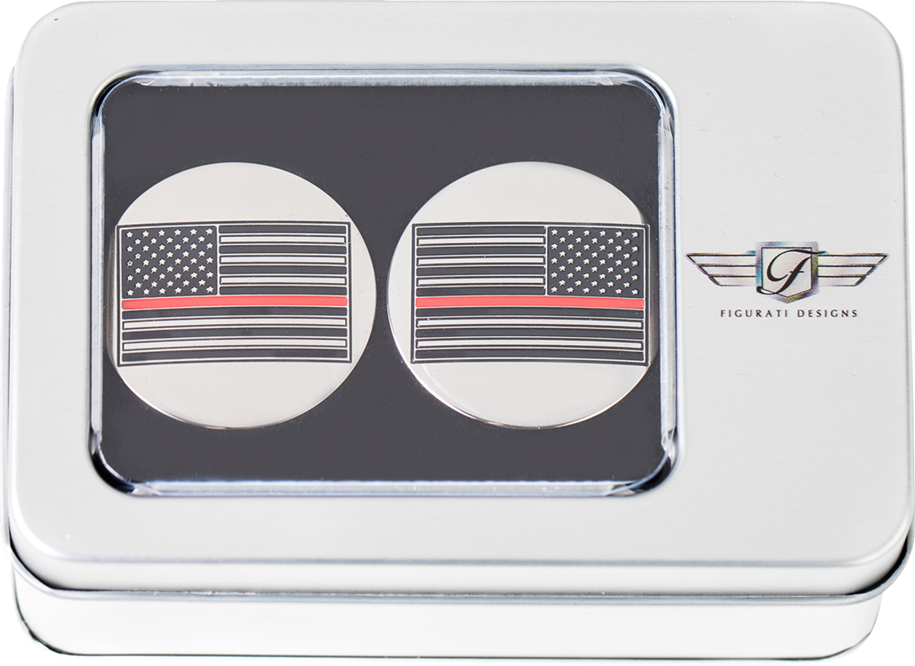 FIGURATI DESIGNS Swing Arm Covers