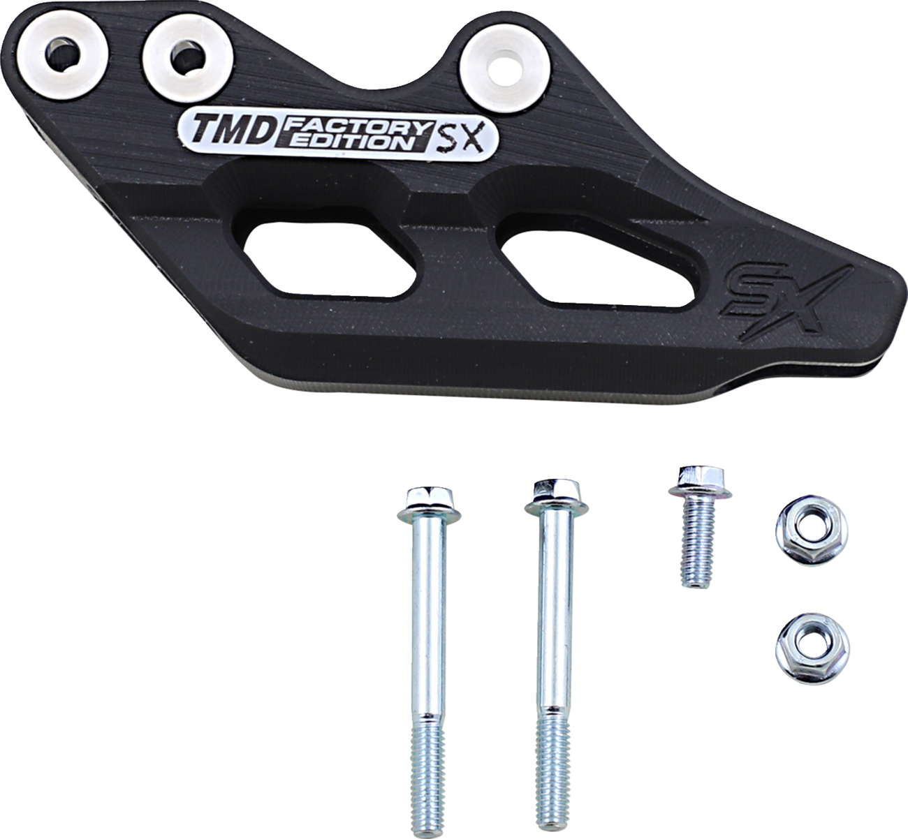 TM Designworks Factory Edition SX Rear Chain Guide Honda CRF250R / CRF450R 2007-2025