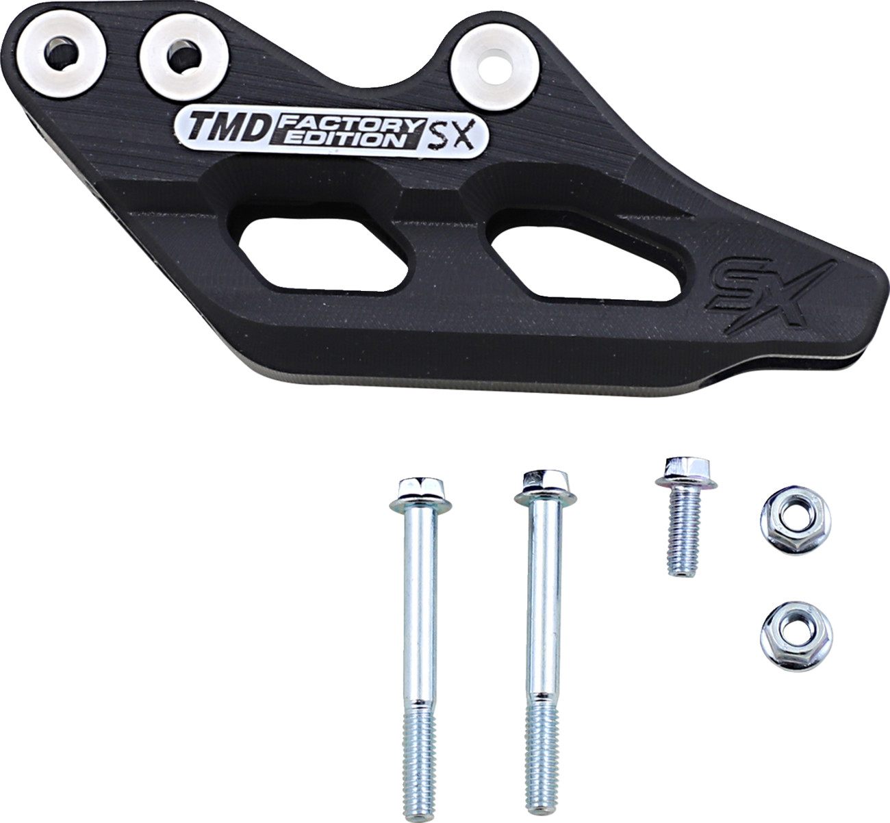 TM Designworks Factory Edition SX Rear Chain Guide Honda CRF250R / CRF450R 2007-2025