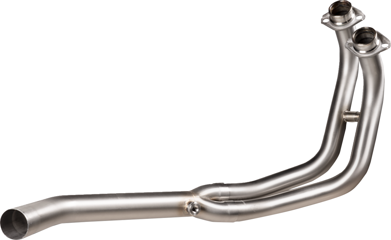AKRAPOVIC Header Pipe