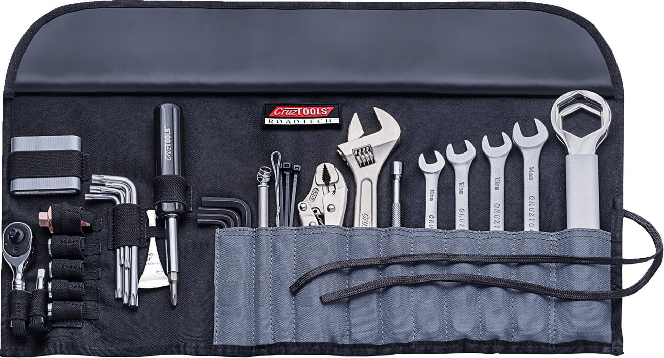 CruzTools Roadtech PA1 Harley PanAmerica Tool Kit
