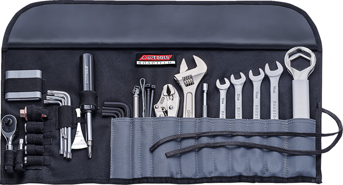 CRUZTOOLS Full Tool Kit