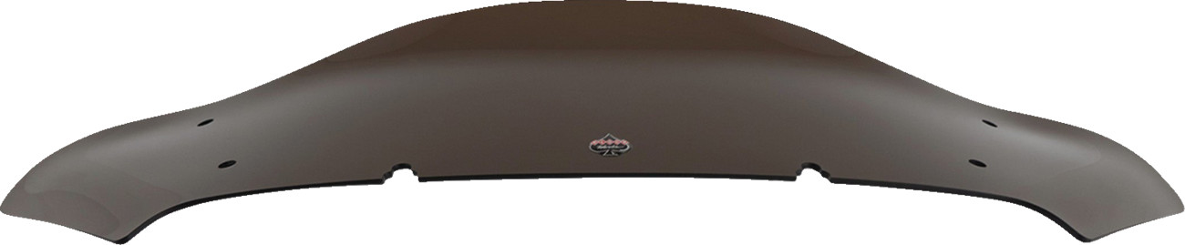 Klock Werks Kolor Flare Windshield For Harley Street Glide 2023-2026