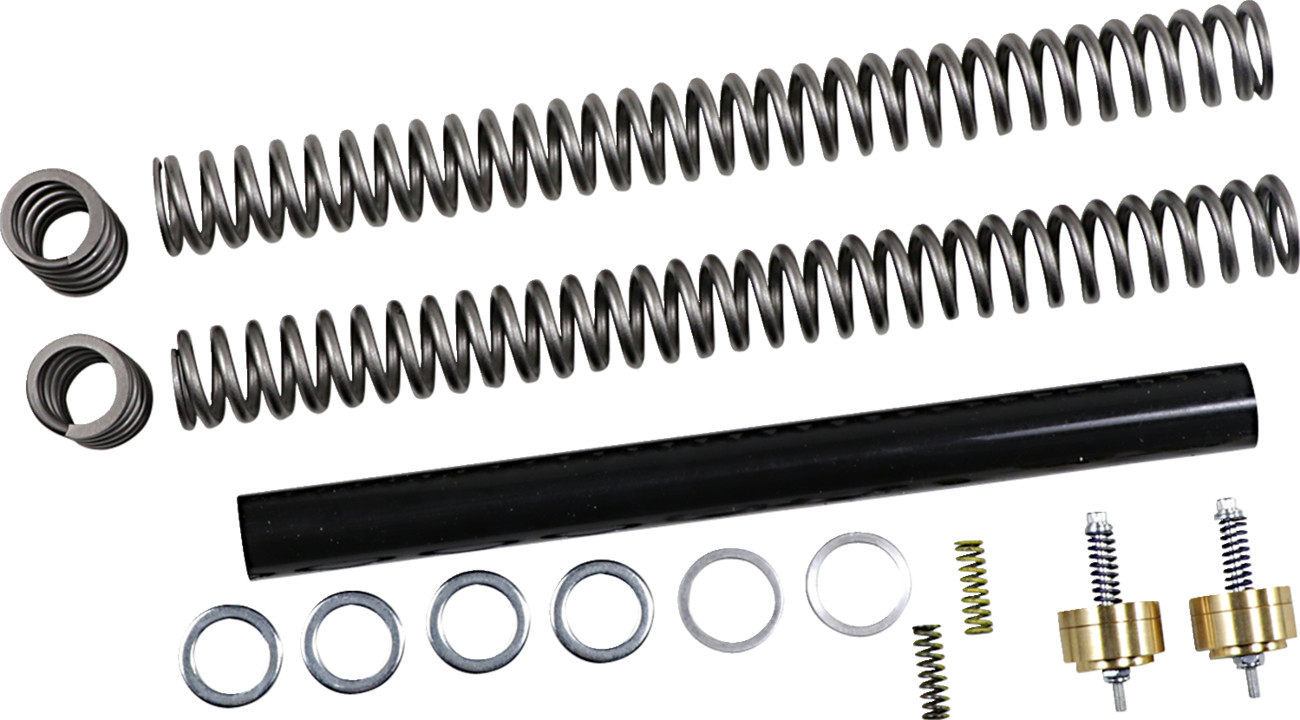 Race Tech Complete Front End Suspension Kit Gold Valve 38mm Forks 0.90 kg/mm FLEK S3890